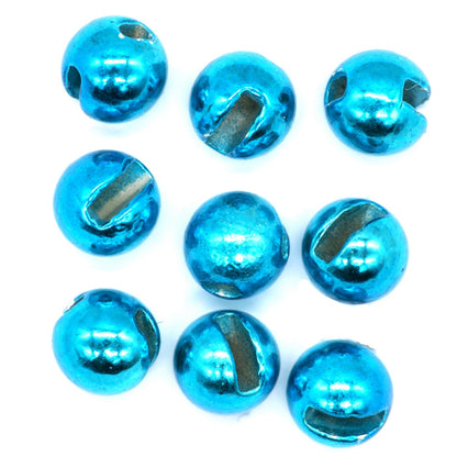 Semperfli Tungsten Slotted Beads 4.6mm (3/16inch)