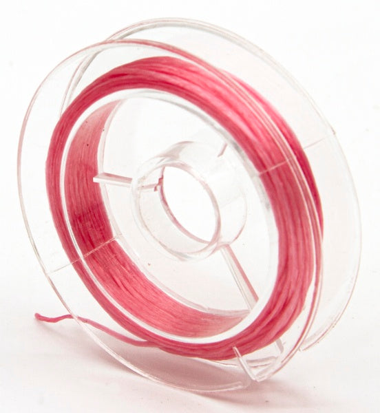 Bodyspan Spandex Elastic Hot Pink