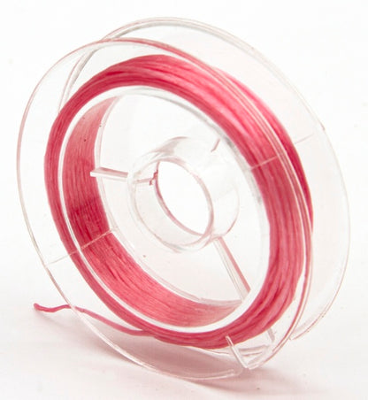 Bodyspan Spandex Elastic Hot Pink