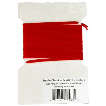 Semperfli Suede Chenille 1mm Small