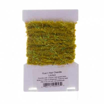 Guard Hair Chenille Litchen