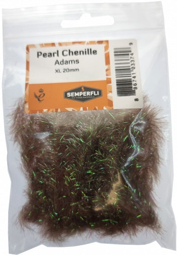 Pearl Chenille 20mm XL Adams