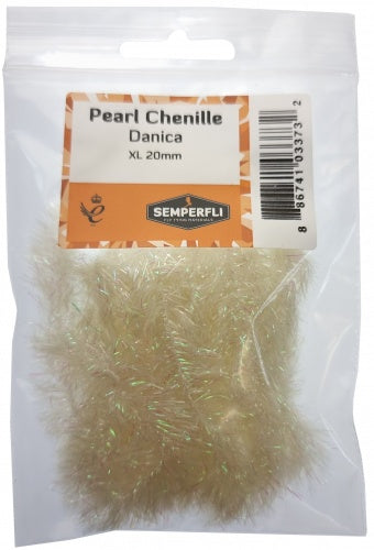 Pearl Chenille 20mm XL Danica