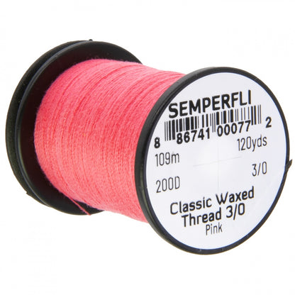 Semperfli Classic Waxed Threads 3/0 200D