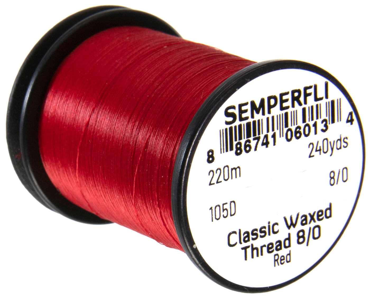 Semperfli Classic Waxed Threads 8/0 105D