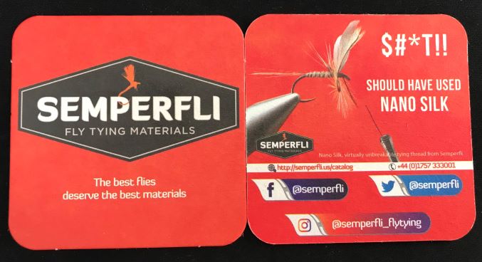 Semperfli Merchandise