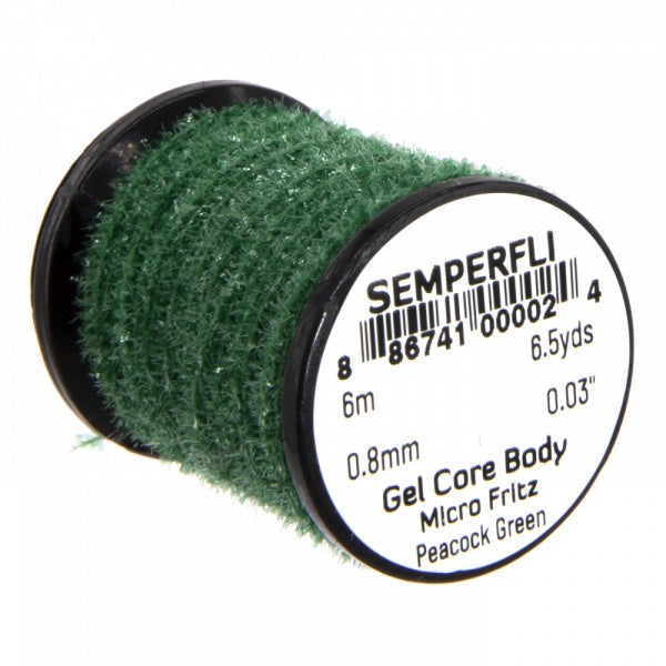 Gel Core Body Micro Fritz Peacock Green