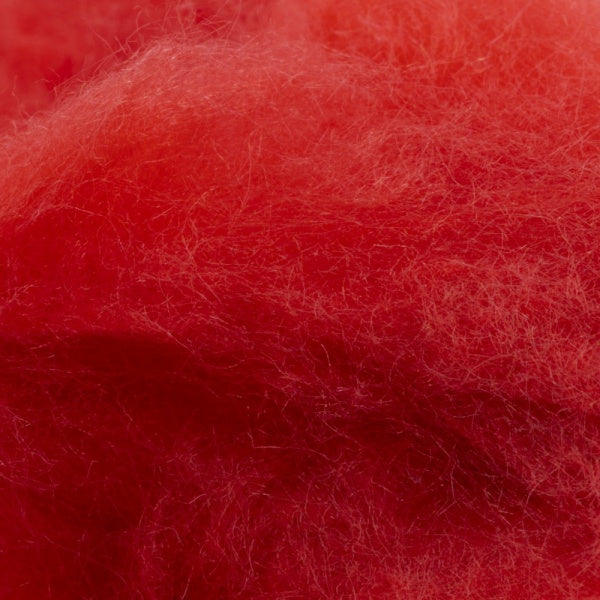 Kapok Dubbing Fl Red