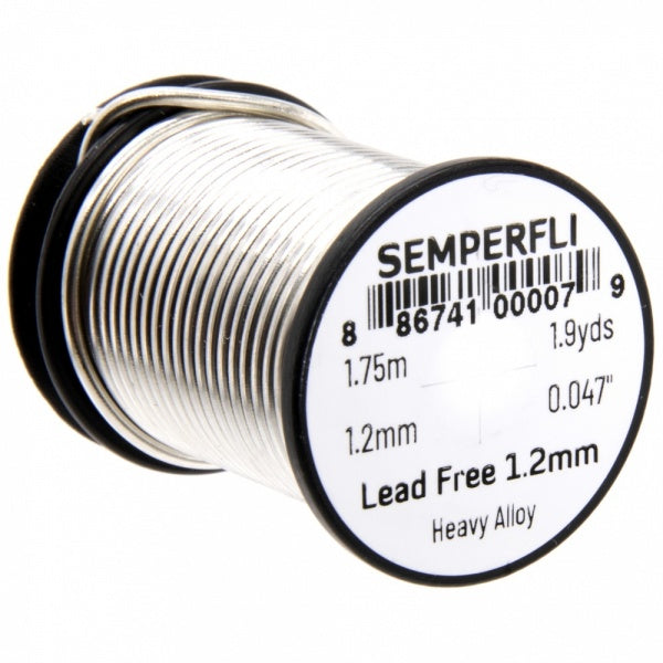Lead Free Heavy Weighted Wire 1.2mm