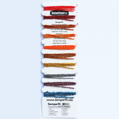 Semperfli Multicards