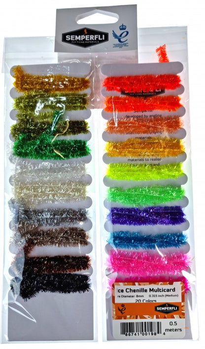 Semperfli Multicards