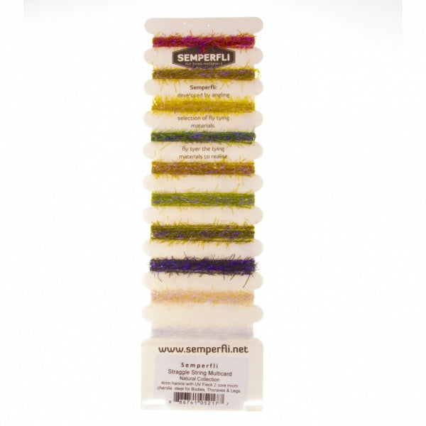 Straggle String Multicard Naturals
