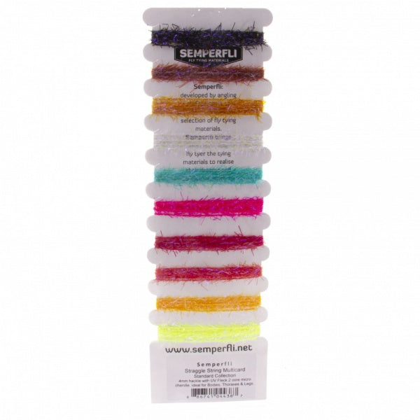 Straggle String Multicard Standard