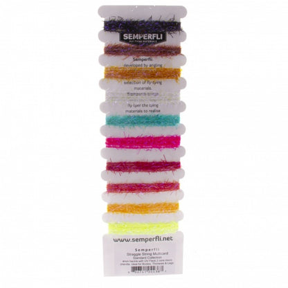 Straggle String Multicard Standard