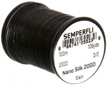 Semperfli Nano Silk 200D 3/0