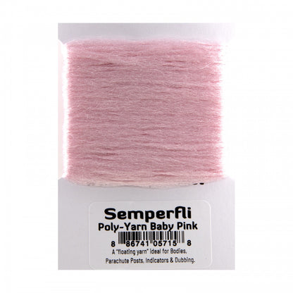 Semperfli Polyyarn