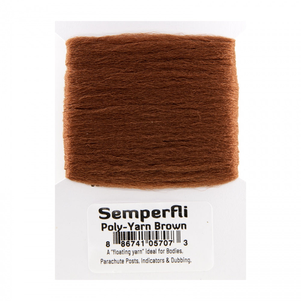 Semperfli Polyyarn