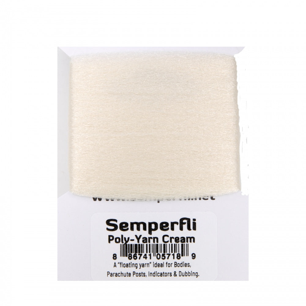 Semperfli Polyyarn