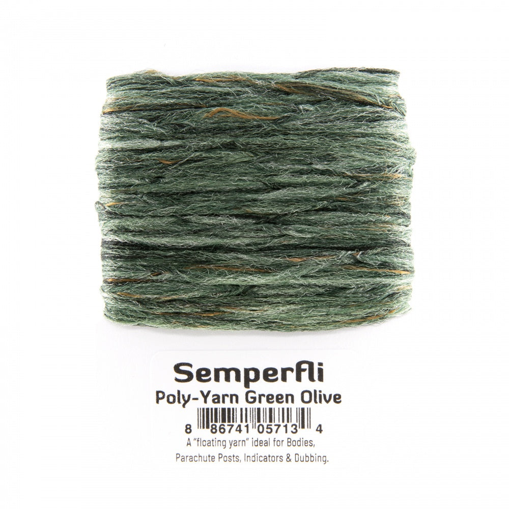 Semperfli Polyyarn
