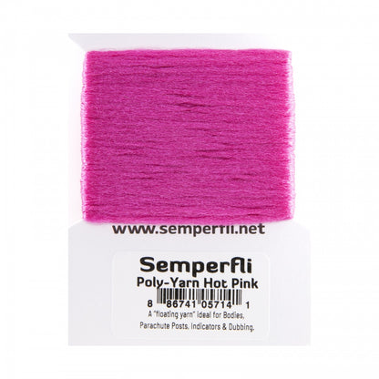 Semperfli Polyyarn