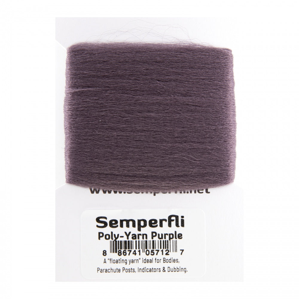 Semperfli Polyyarn