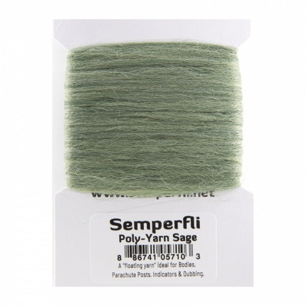 Poly-Yarn Sage