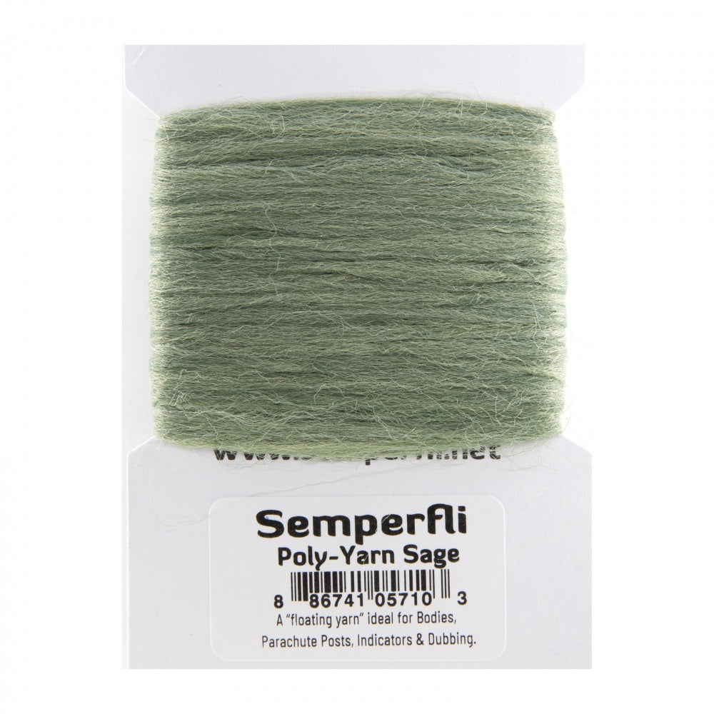 Semperfli Polyyarn