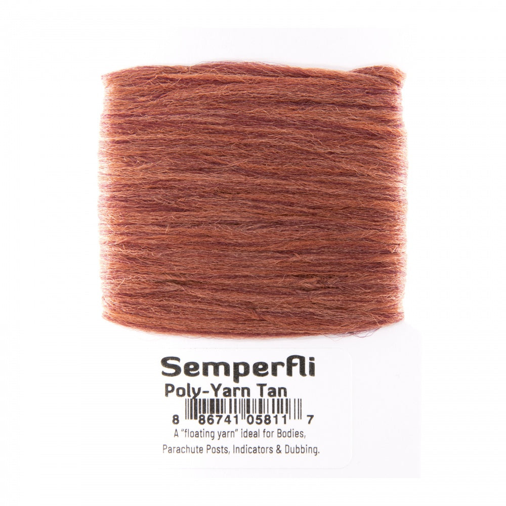 Semperfli Polyyarn