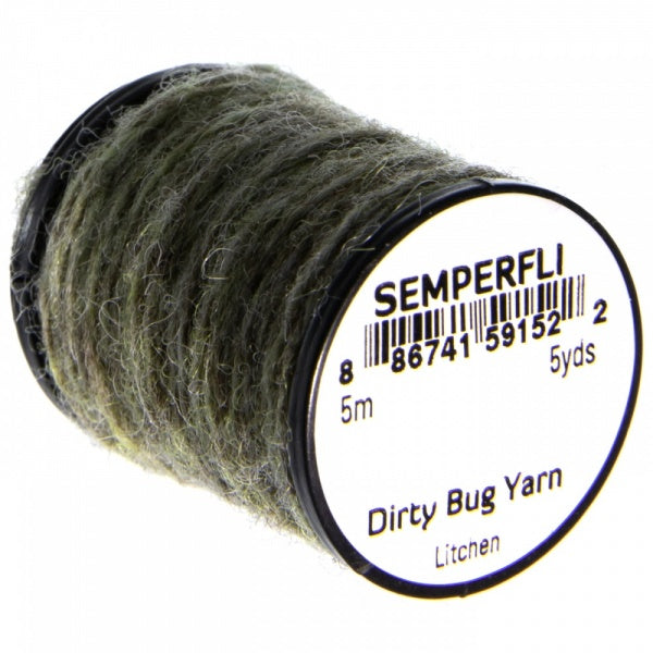 Dirty Bug Yarn Litchen