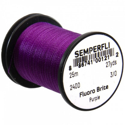 Fluoro Brite Purple