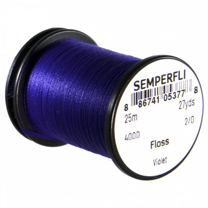 Floss Violet