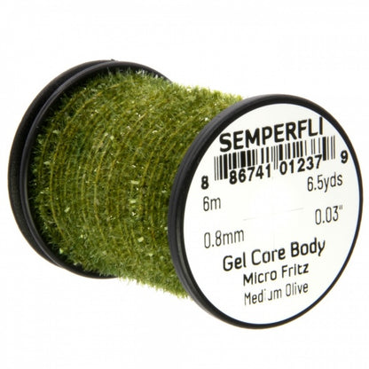 Gel Core Body Micro Fritz Medium Olive