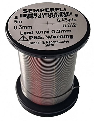 0.3mm Lead Wire Natural