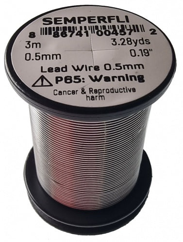 0.5mm Lead Wire Natural