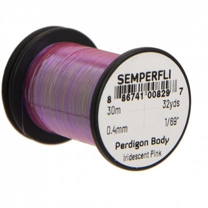 Perdigon Body Iridescent Pink