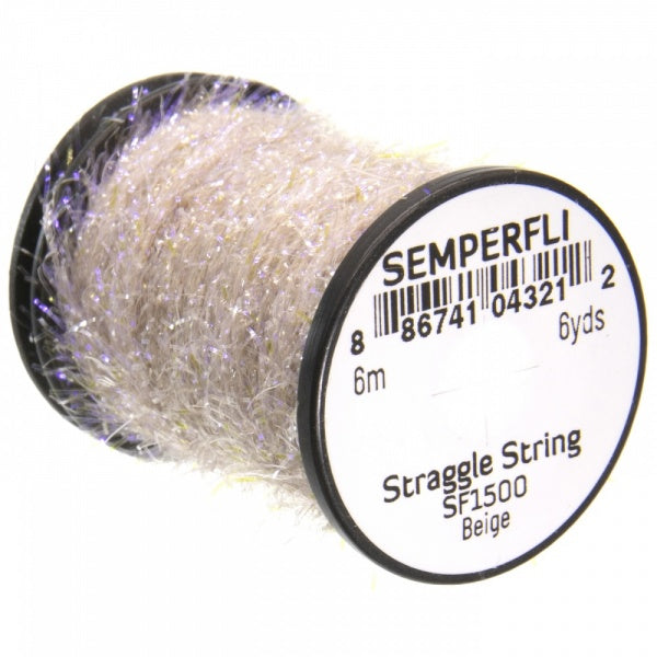 Straggle String Beige