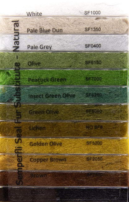 Semperfli SemperSeal Subs Natural Dispenser (12)