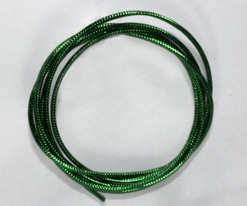 Mylar Cord (1.6mm) Green