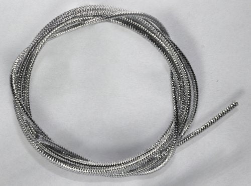 Mylar Cord (1.6mm) Silver