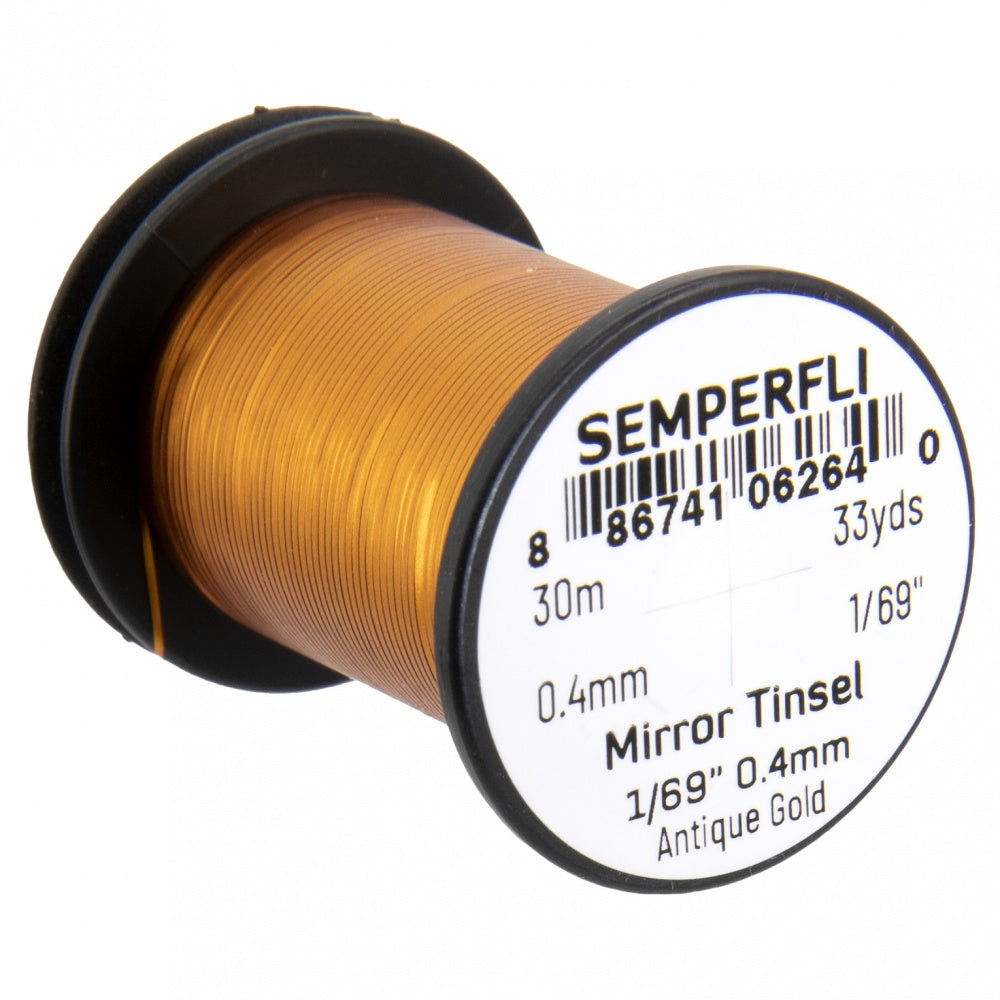 Semperfli Mirror Tinsel