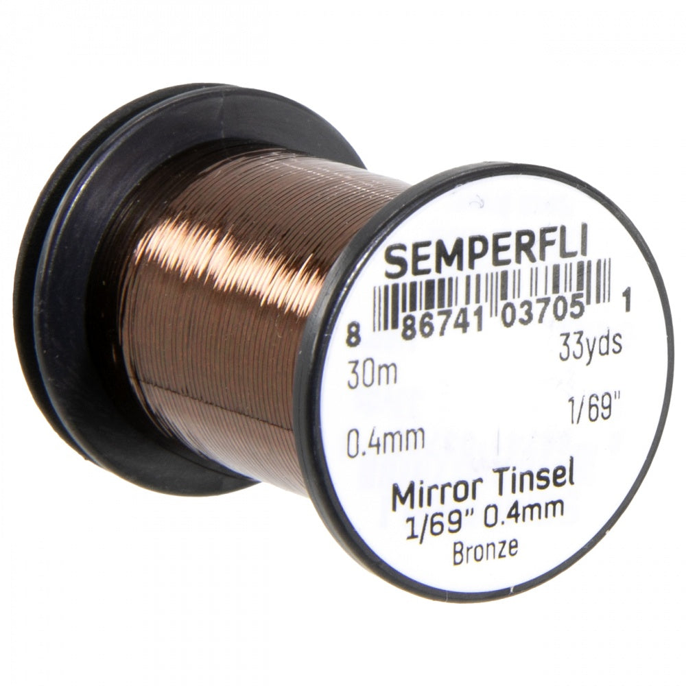 Semperfli Mirror Tinsel