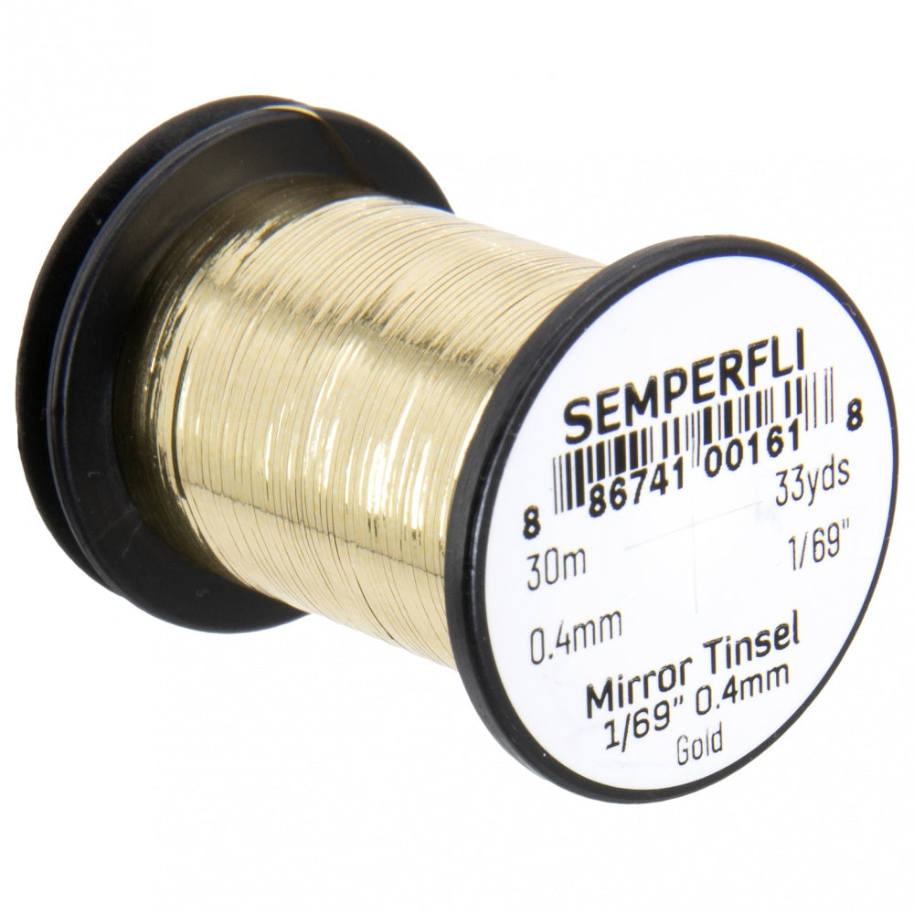Semperfli Mirror Tinsel