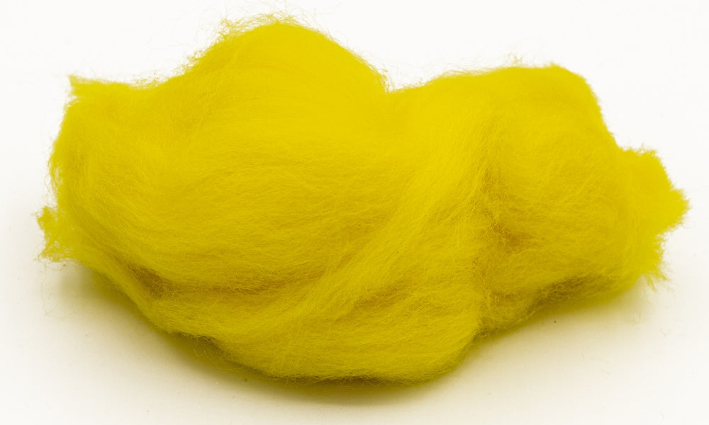 Superfine Dubbing Wimbledon Yellow