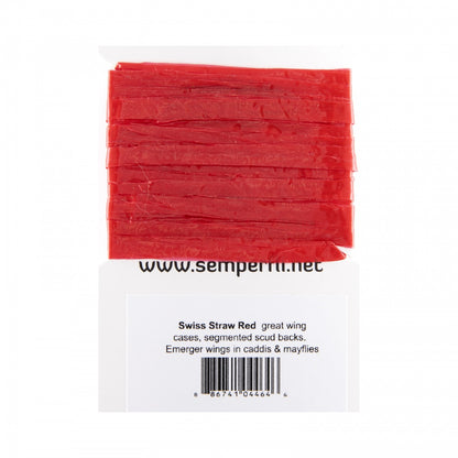 Semperfli Swiss Straw Synthetic Raffia