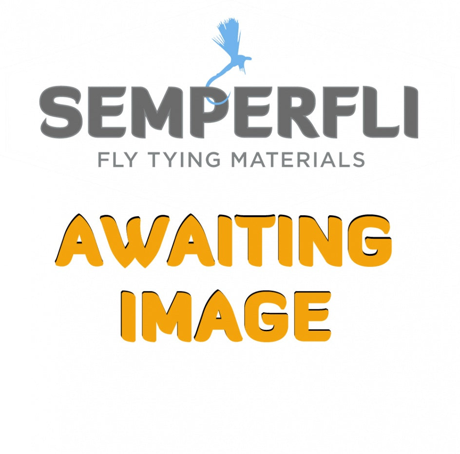 Semperfli Tungsten Slotted Beads 2.0mm (5/64inch)